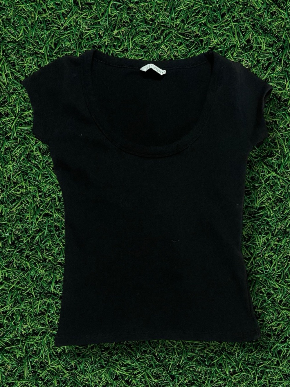 Zara Black Shirt